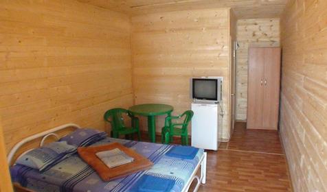 База отдыха Эмеральд, г. Анапа, п. Витязево