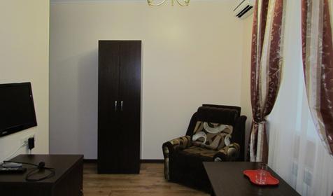 База отдыха Эмеральд, г. Анапа, п. Витязево