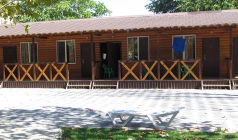 База отдыха Эмеральд, г. Анапа, п. Витязево