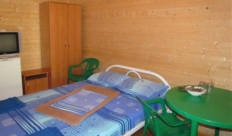 База отдыха Эмеральд, г. Анапа, п. Витязево