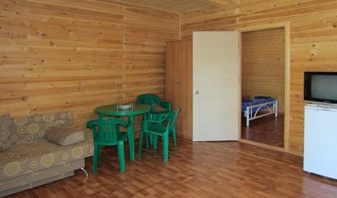 База отдыха Эмеральд, г. Анапа, п. Витязево