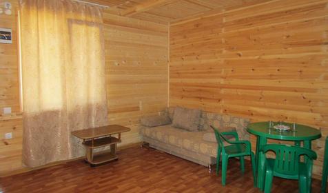 База отдыха Эмеральд, г. Анапа, п. Витязево