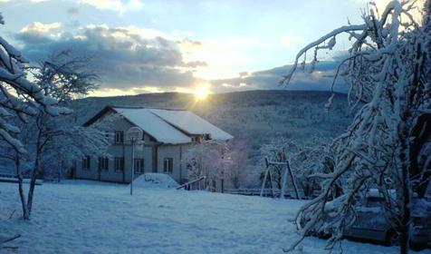 Гостевой двор Формула Мезмай, Апшеронский район, п. Мезмай