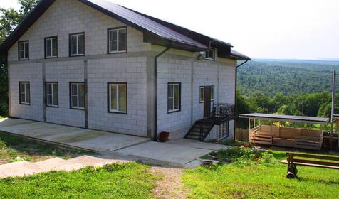 Гостевой двор Формула Мезмай, Апшеронский район, п. Мезмай