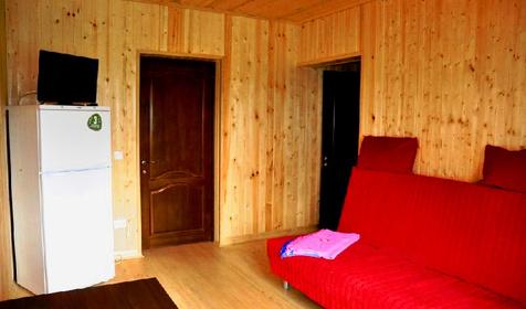 Гостевой двор Формула Мезмай, Апшеронский район, п. Мезмай