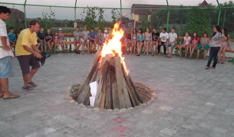 Охотничье-рыболовецкая база отдыха Кубанский хутор, п. Джигинка