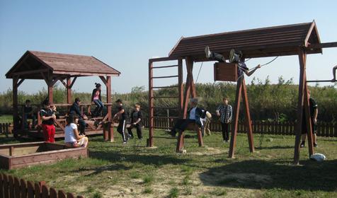 Охотничье-рыболовецкая база отдыха Кубанский хутор, п. Джигинка