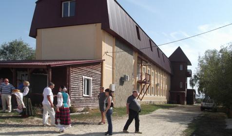 Охотничье-рыболовецкая база отдыха Кубанский хутор, п. Джигинка