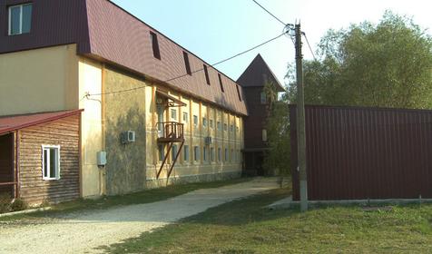 Охотничье-рыболовецкая база отдыха Кубанский хутор, п. Джигинка