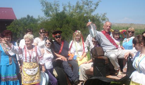 Охотничье-рыболовецкая база отдыха Кубанский хутор, п. Джигинка