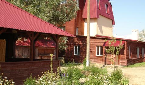 Охотничье-рыболовецкая база отдыха Кубанский хутор, п. Джигинка