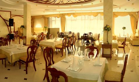 Ресторан Восьмое небо, г. Краснодар