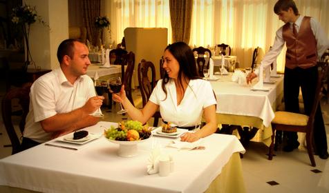 Ресторан Восьмое небо, г. Краснодар