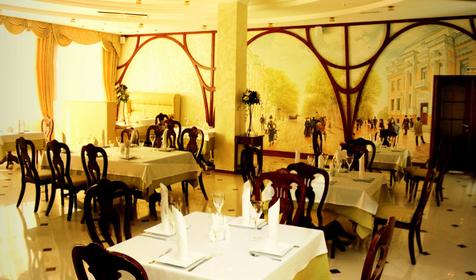 Ресторан Восьмое небо, г. Краснодар