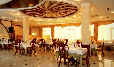 Ресторан Восьмое небо, г. Краснодар