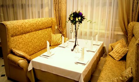 Ресторан Восьмое небо, г. Краснодар