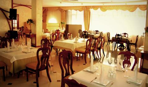 Ресторан Восьмое небо, г. Краснодар