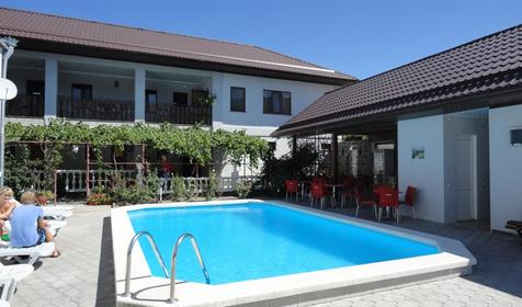 Гостевой дом Вероника. Геленджик, Кабардинка