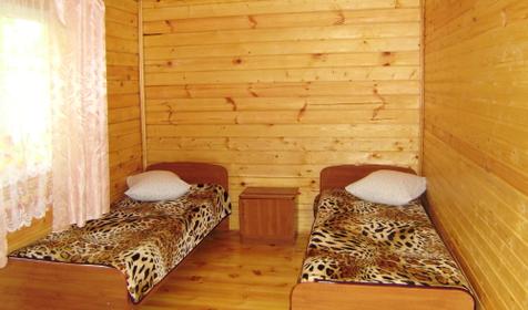 Коттедж Лесной, Туапсинский район, п. Ольгинка