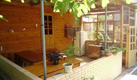 Коттедж Лесной, Туапсинский район, п. Ольгинка