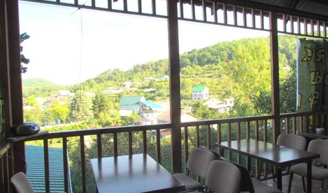 Гостевой дом Арабо, г. Сочи, п. Вардане