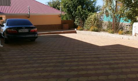 Гостевой дом Надежда у моря, п. Лазаревское