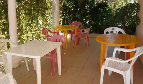 Гостевой дом Надежда у моря, п. Лазаревское