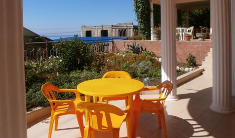 Гостевой дом Надежда у моря, п. Лазаревское