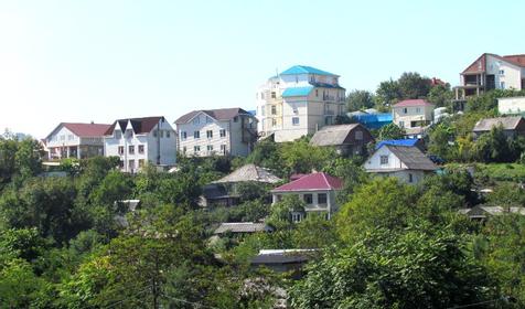 Гостевой дом Авокадо, г. Сочи, п. Вардане