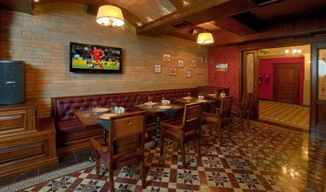 Ресторан «InBar» , г. Краснодар