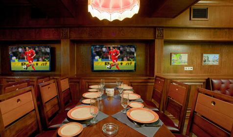 Ресторан «InBar» , г. Краснодар