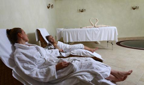 Банный клуб SPA Telos, г. Краснодар