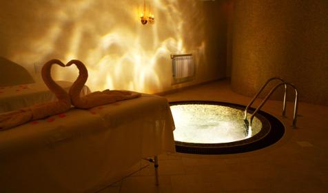 Банный клуб SPA Telos, г. Краснодар