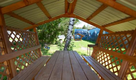 Гостевой дом "Псебай", Мостовской район, п. Псебай