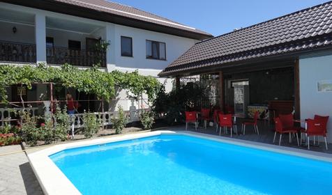 Гостевой дом Вероника. Геленджик, Кабардинка