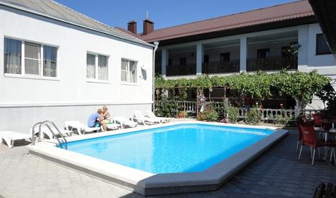 Гостевой дом Вероника. Геленджик, Кабардинка