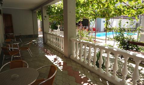 Гостевой дом Вероника. Геленджик, Кабардинка