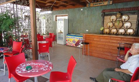 Гостевой дом Вероника. Геленджик, Кабардинка