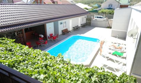 Гостевой дом Вероника. Геленджик, Кабардинка