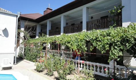 Гостевой дом Вероника. Геленджик, Кабардинка