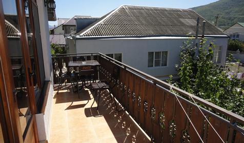 Гостевой дом Вероника. Геленджик, Кабардинка