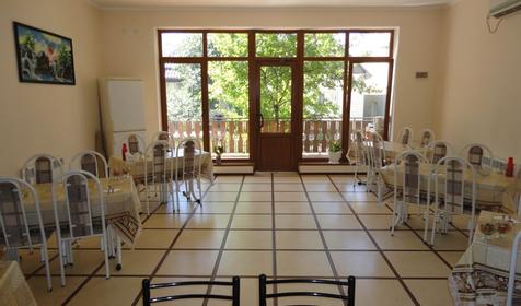 Гостевой дом Вероника. Геленджик, Кабардинка