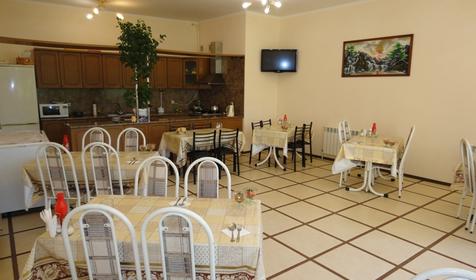 Гостевой дом Вероника. Геленджик, Кабардинка