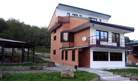 База отдыха Вериют, Мостовской р-он, п. Никитино