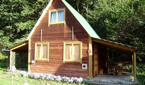 База отдыха Вериют, Мостовской р-он, п. Никитино