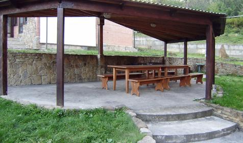 Мангальная. База отдыха Вериют, Мостовской р-он, п. Никитино