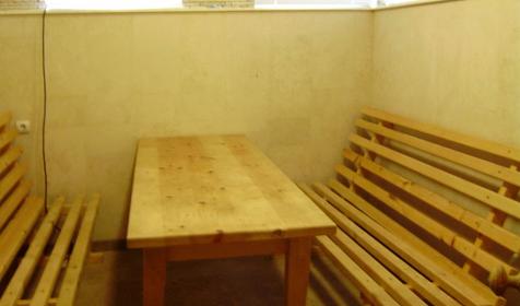 Баня. База отдыха Вериют, Мостовской р-он, п. Никитино