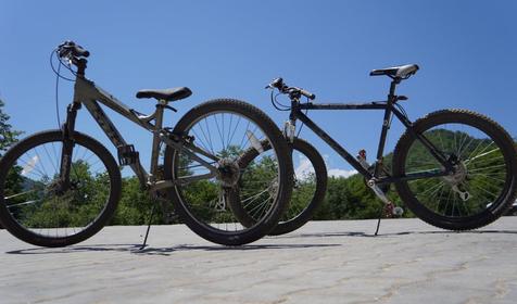 Активный отдых. База отдыха Вериют, Мостовской р-он, п. Никитино