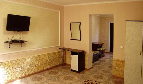 Двухкомнатный номер, Гостевой дом Дубрава, Туапсинский район, п. Лермонтово