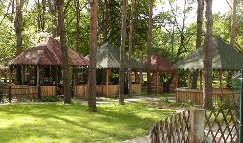 Галерея Сафари-парка, г. Краснодар, парк Солнечный остров